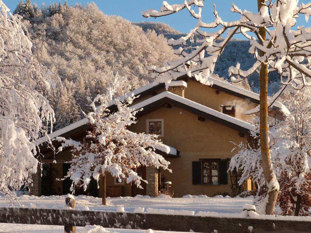 Gaiola B&B Notte Stellata المظهر الخارجي الصورة