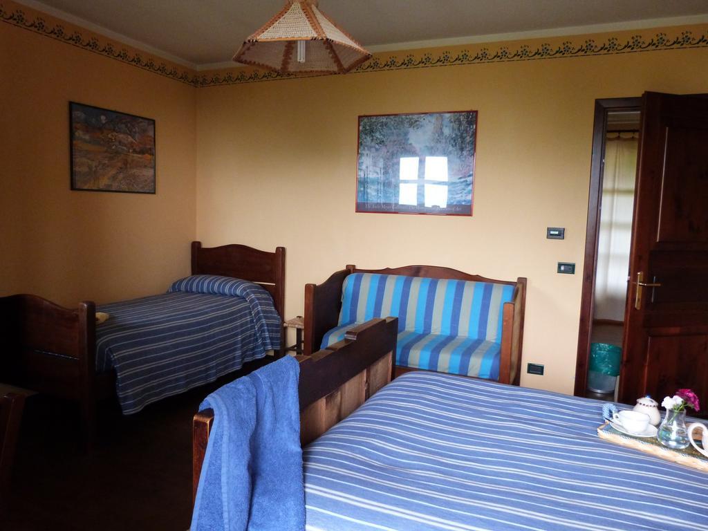 Gaiola B&B Notte Stellata الغرفة الصورة