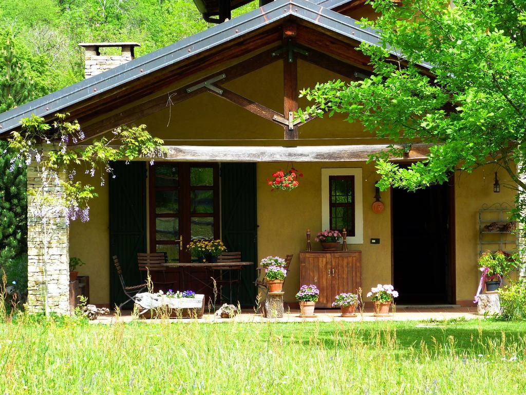 Gaiola B&B Notte Stellata المظهر الخارجي الصورة