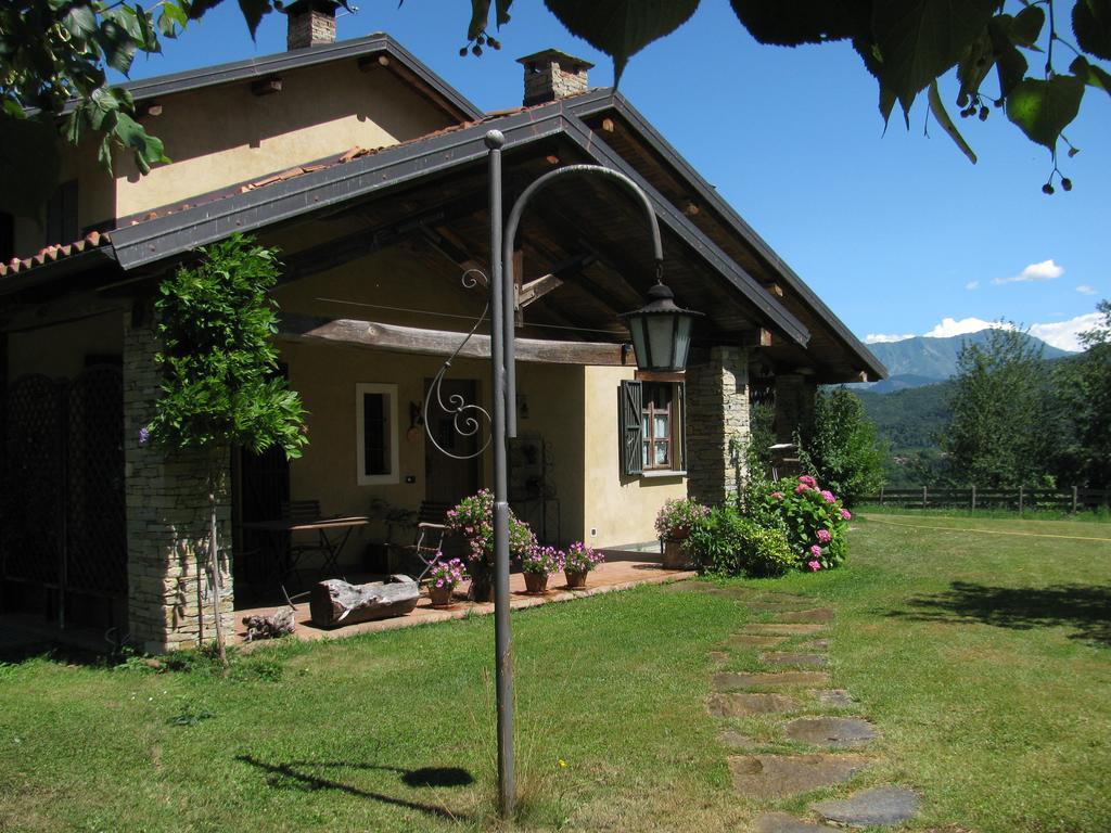 Gaiola B&B Notte Stellata المظهر الخارجي الصورة