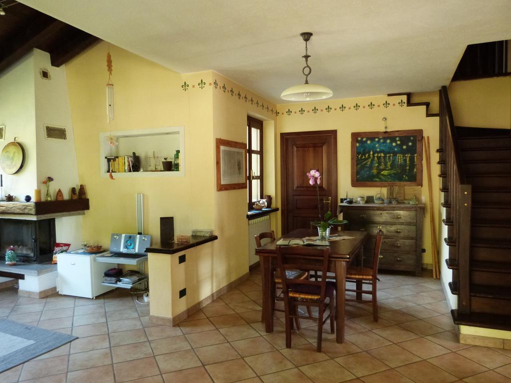 Gaiola B&B Notte Stellata المظهر الخارجي الصورة