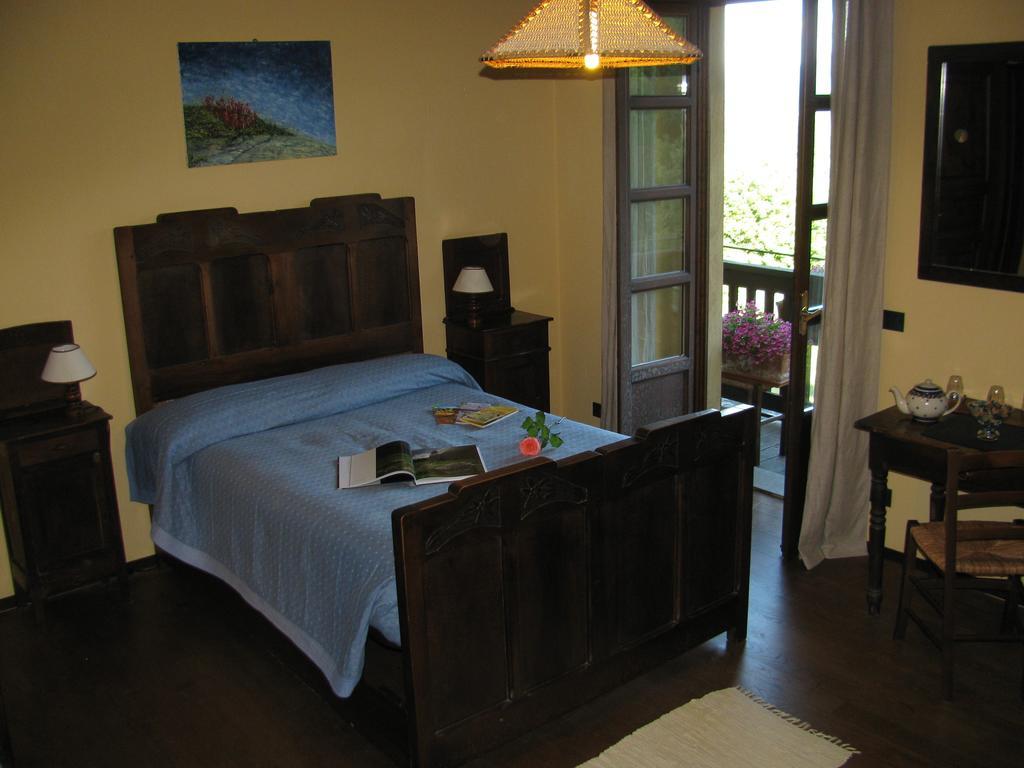 Gaiola B&B Notte Stellata الغرفة الصورة