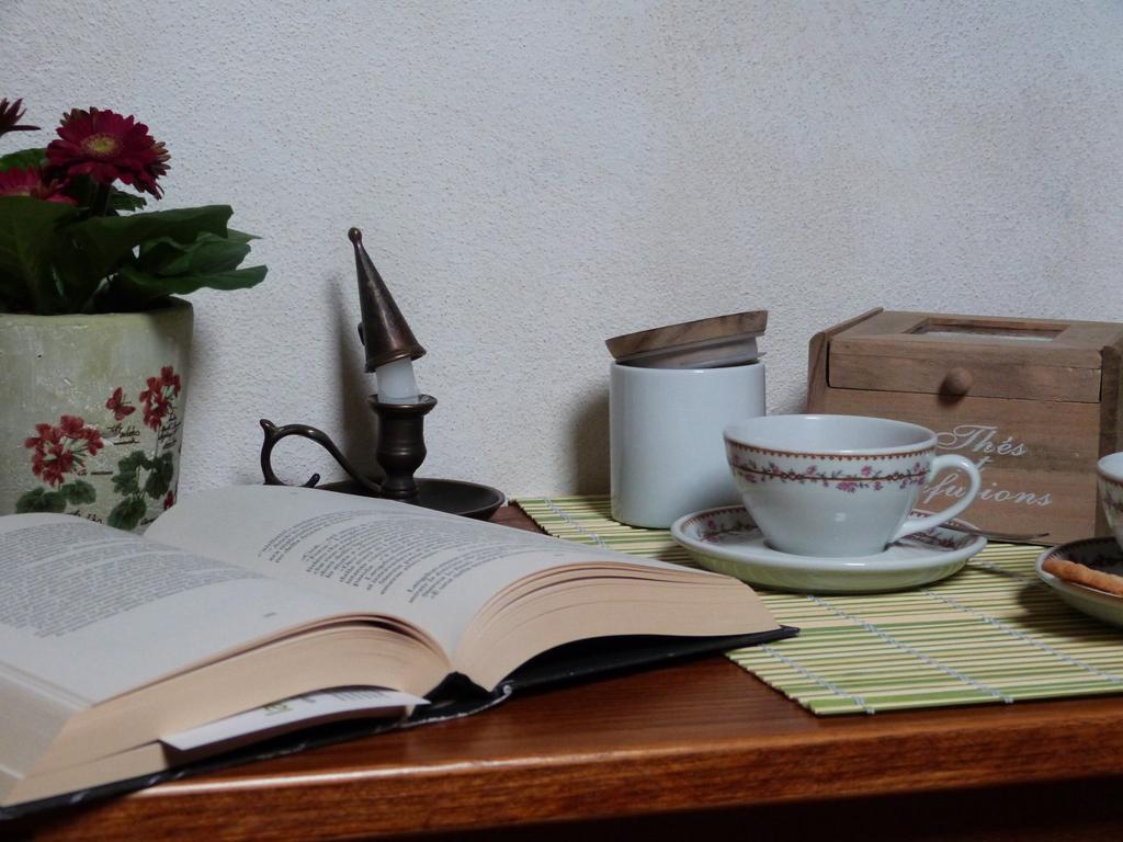 Gaiola B&B Notte Stellata الغرفة الصورة