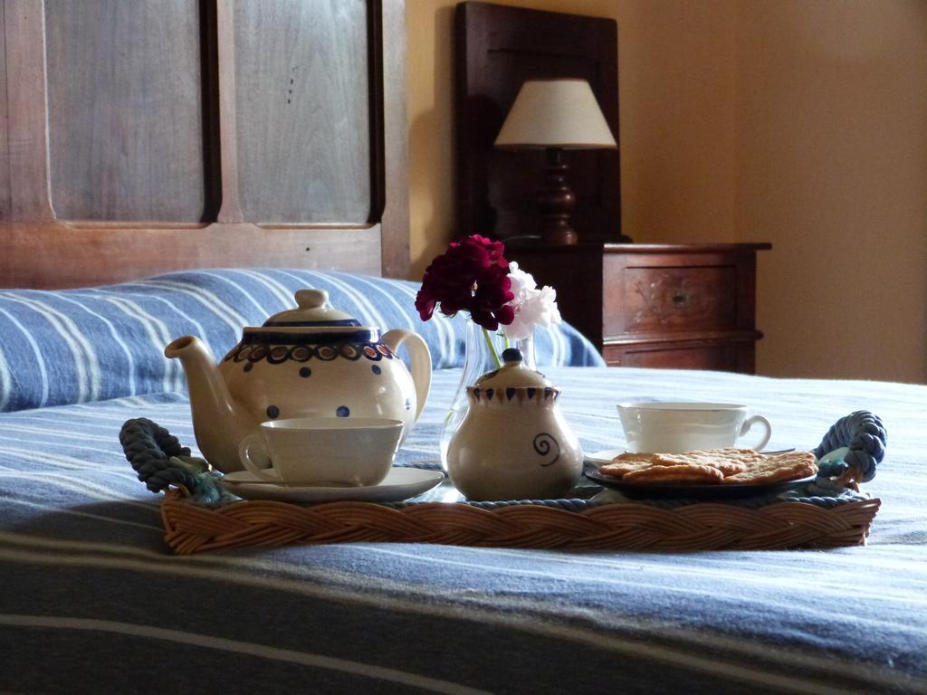Gaiola B&B Notte Stellata الغرفة الصورة