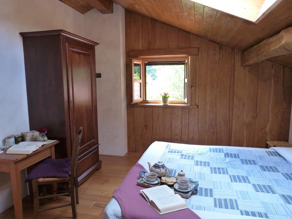 Gaiola B&B Notte Stellata الغرفة الصورة