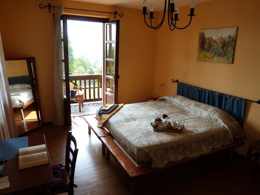 Gaiola B&B Notte Stellata الغرفة الصورة
