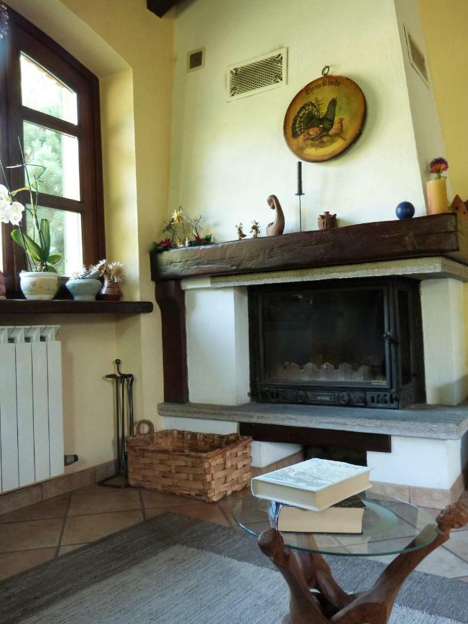 Gaiola B&B Notte Stellata المظهر الخارجي الصورة